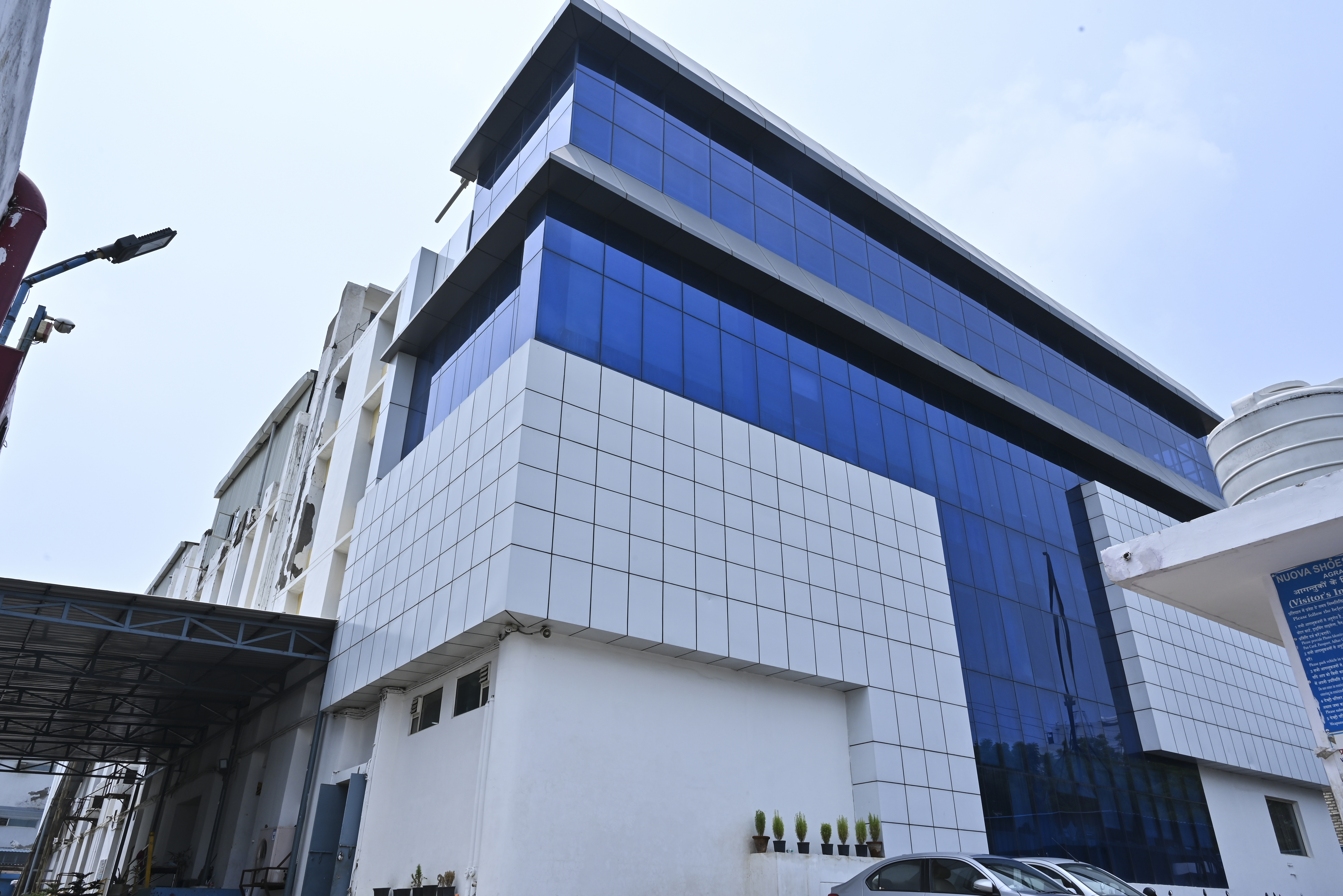 Cutting Department