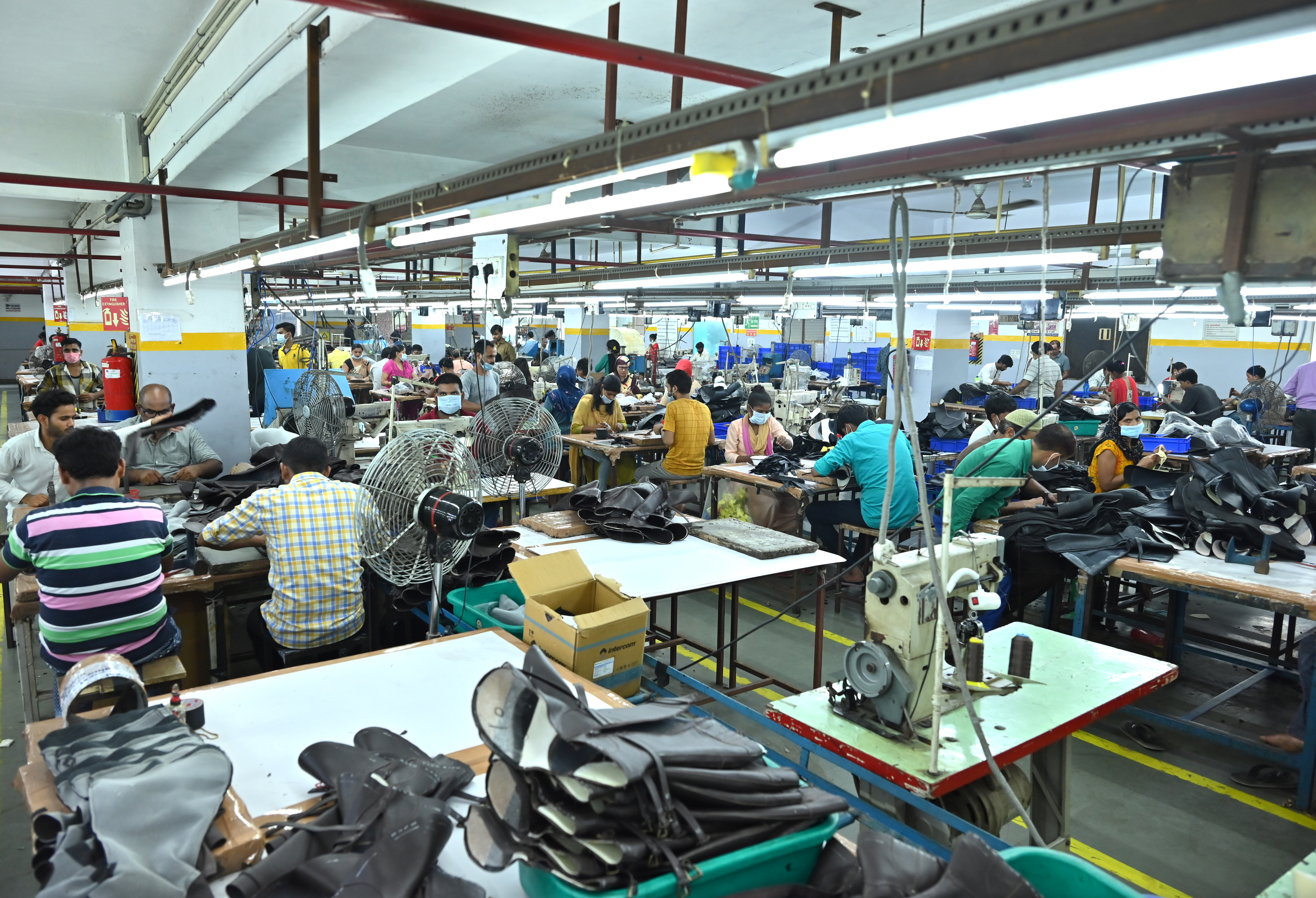 Lasting Line Packing
