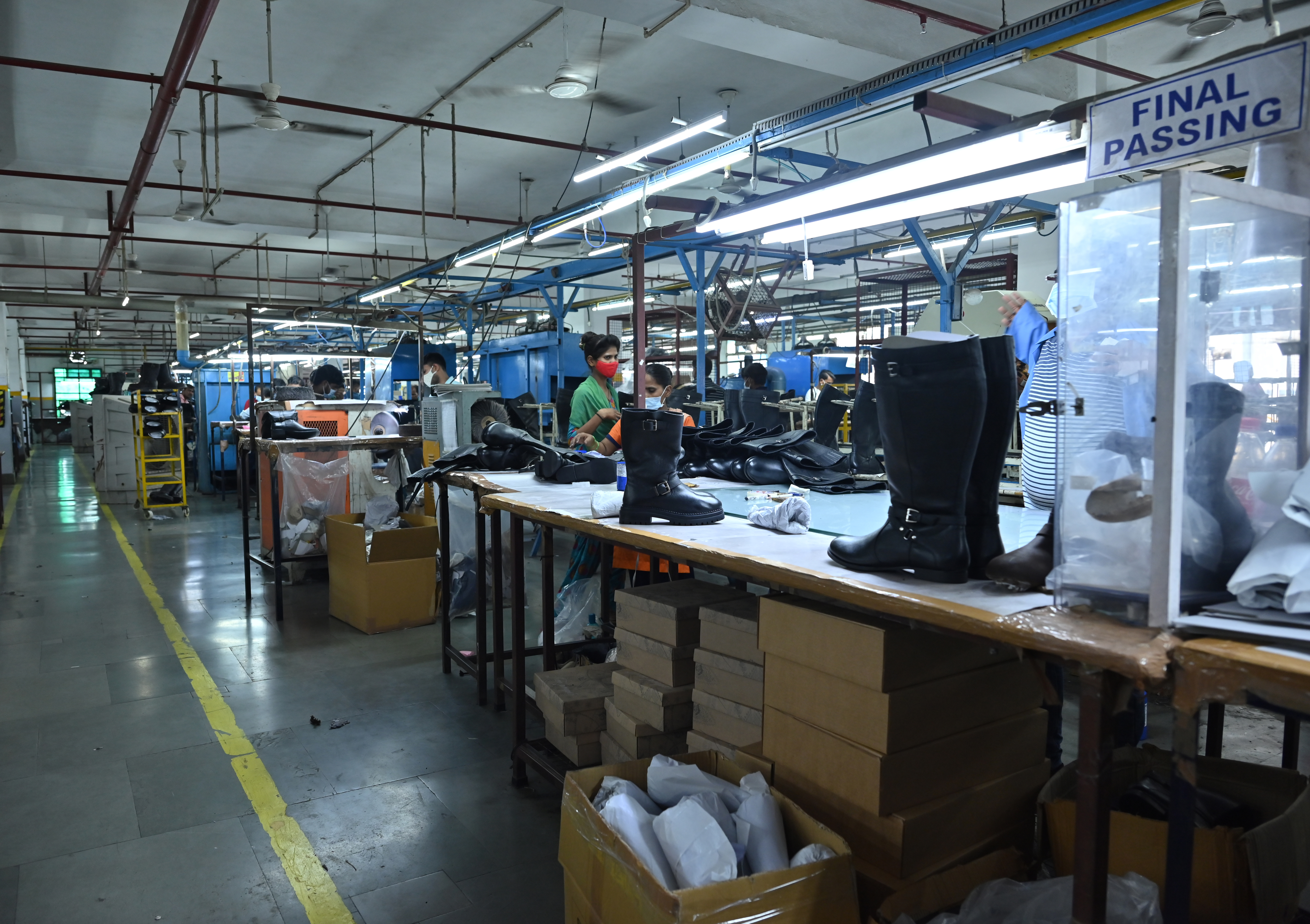 Stitching Line 2